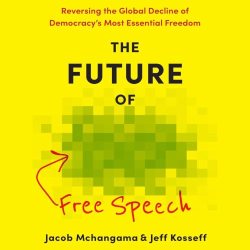 Cover of The Future of Free Speech