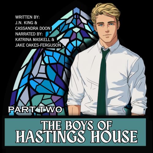 Cover of The Boys of Hastings House