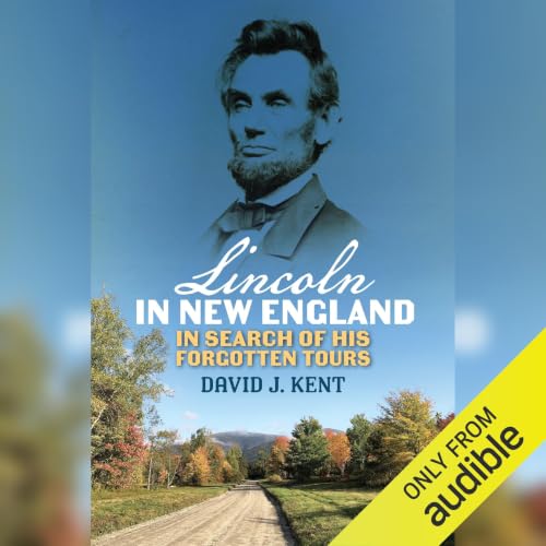 Cover of Lincoln in New England