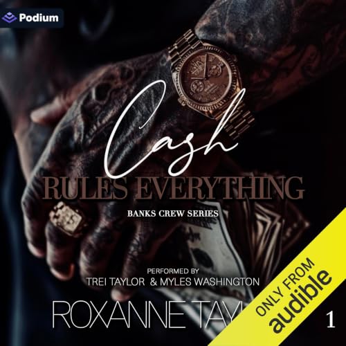 Cover of Cash Rules Everything