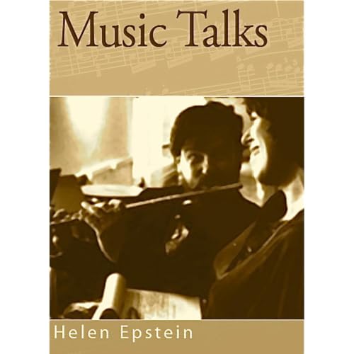 Cover of Music Talks: the lives of classical musicians