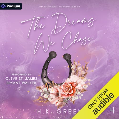 Cover of The Dreams We Chase