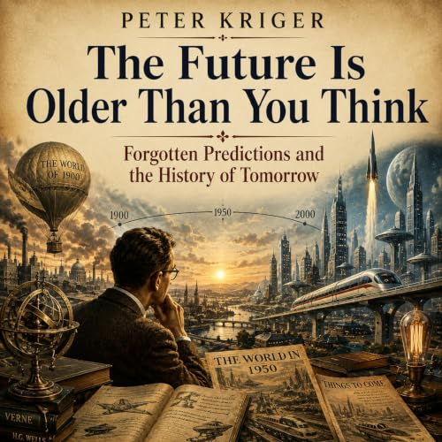 Cover of The Future Is Older than You Think