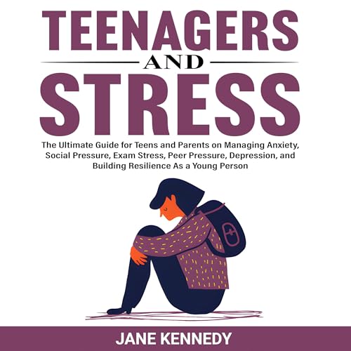 Cover of Teenagers and Stress