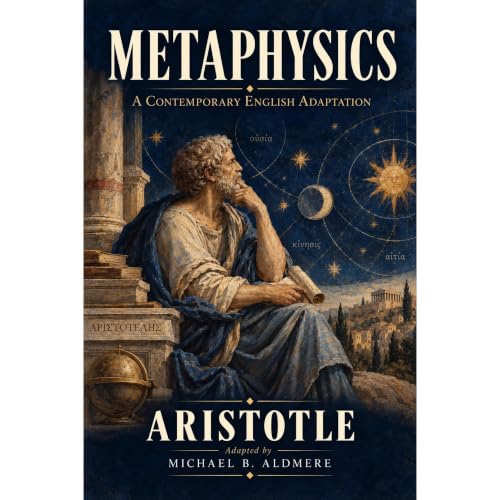Cover of Metaphysics by Aristotle