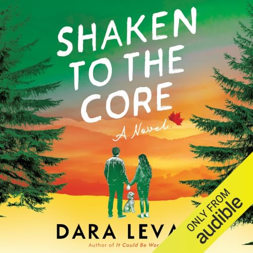 Cover of Shaken to the Core