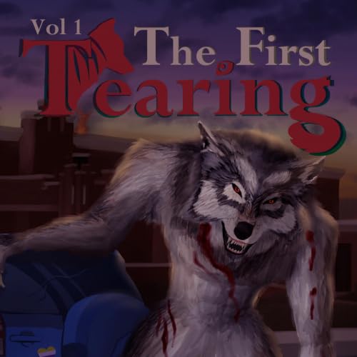 Cover of The First Tearing