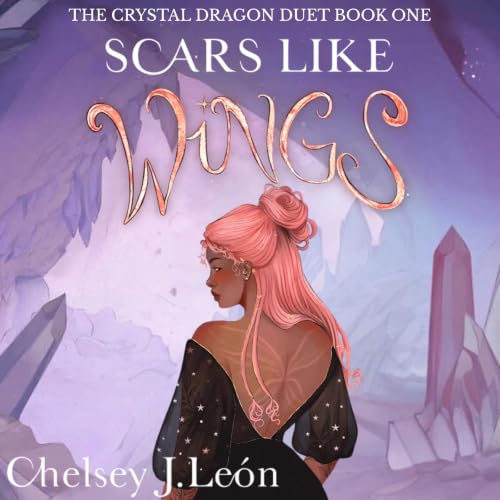 Cover of Scars Like Wings