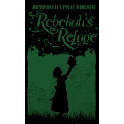 Cover of Rebekah's Refuge