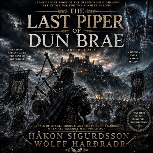 Cover of The Last Piper of Dun Brae