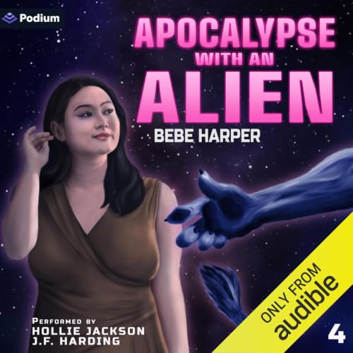 Cover of Apocalypse with an Alien