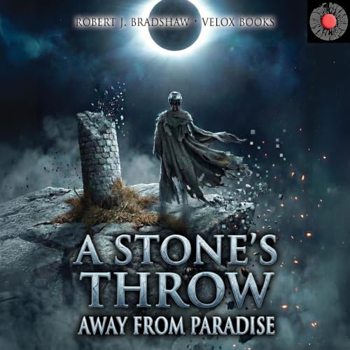 Cover of A Stone's Throw Away from Paradise