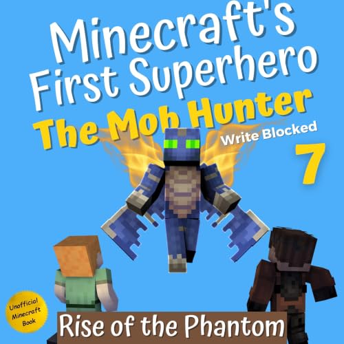 Cover of The Mob Hunter 7