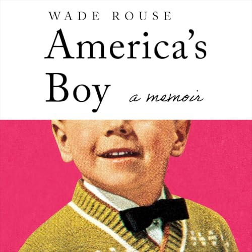 Cover of America's Boy