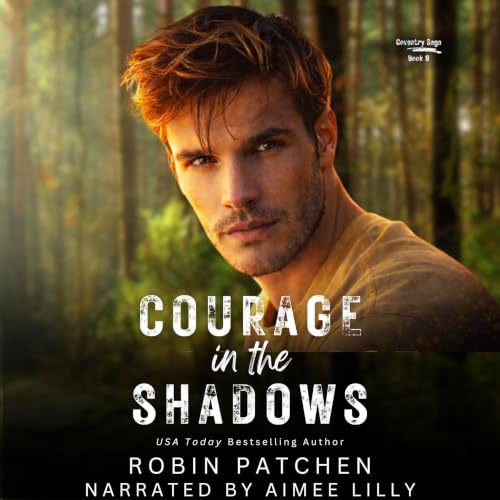 Cover of Courage in the Shadows