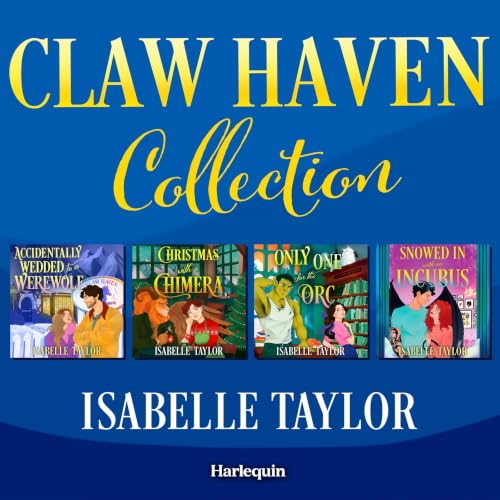 Cover of Claw Haven Collection