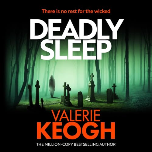 Cover of Deadly Sleep