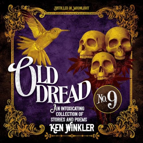 Cover of Old Dread No. 9