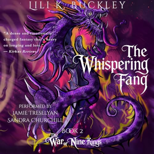 Cover of The Whispering Fang