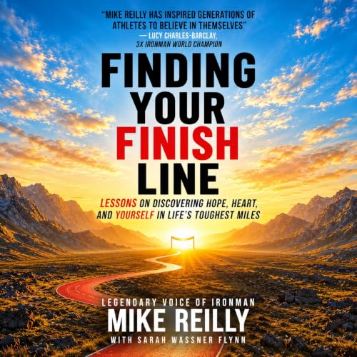 Cover of Finding Your Finish Line