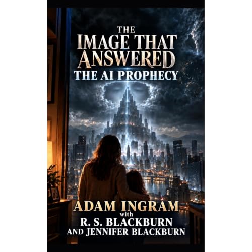 Cover of THE IMAGE THAT ANSWERED