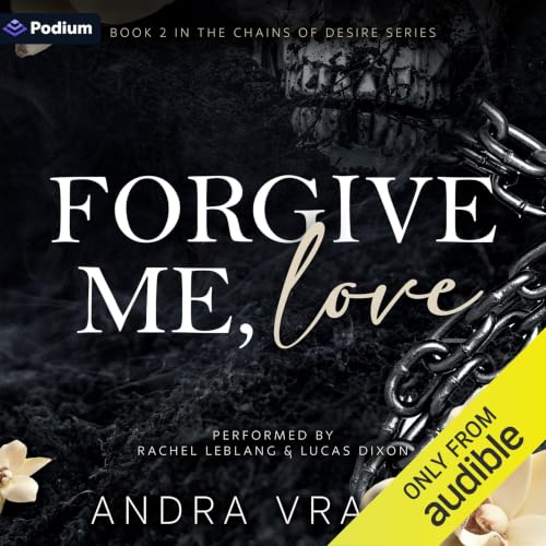 Cover of Forgive Me, Love