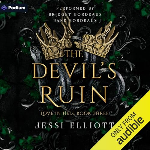 Cover of The Devil's Ruin