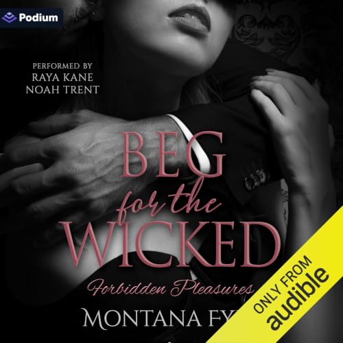 Cover of Beg for the Wicked