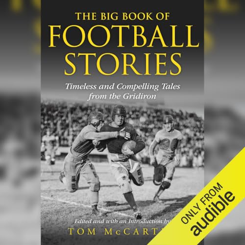 Cover of Big Book of Football Stories