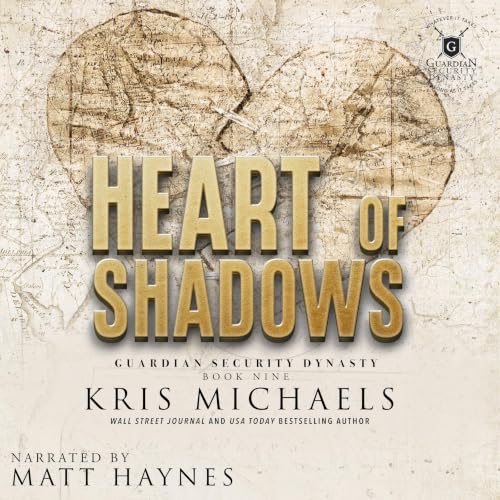 Cover of Heart of Shadows