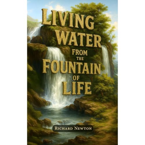 Cover of Living Water from the Fountain of Life
