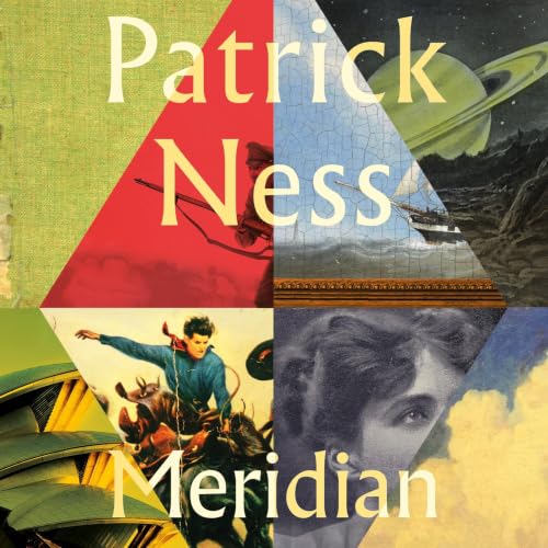 Cover of Meridian