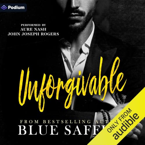 Cover of Unforgivable