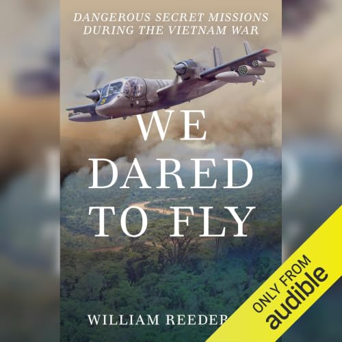 Cover of We Dared to Fly