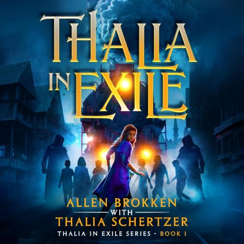 Cover of Thalia In Exile