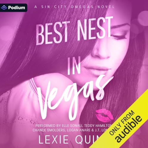 Cover of Best Nest in Vegas