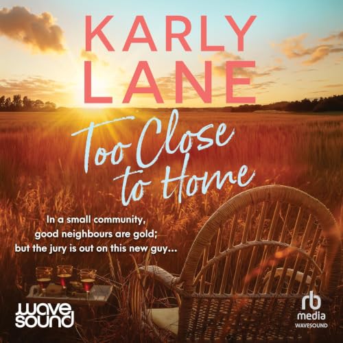 Cover of Too Close to Home