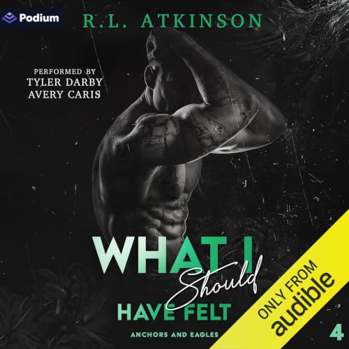 Cover of What I Should Have Felt