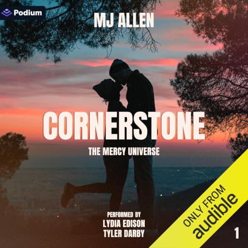 Cover of Cornerstone