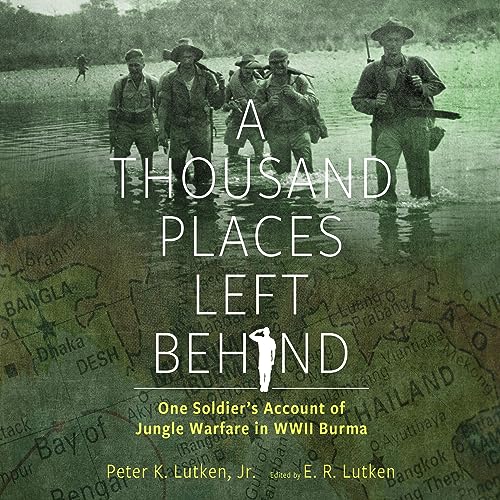 Cover of A Thousand Places Left Behind