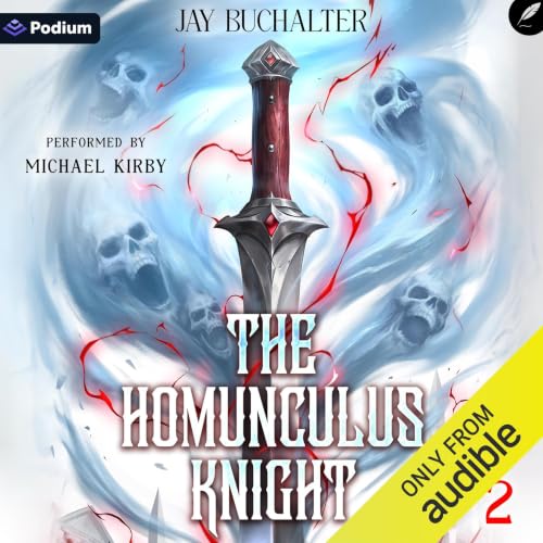 Cover of The Homunculus Knight 2