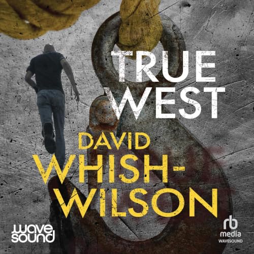 Cover of True West