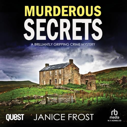 Cover of Murderous Secrets