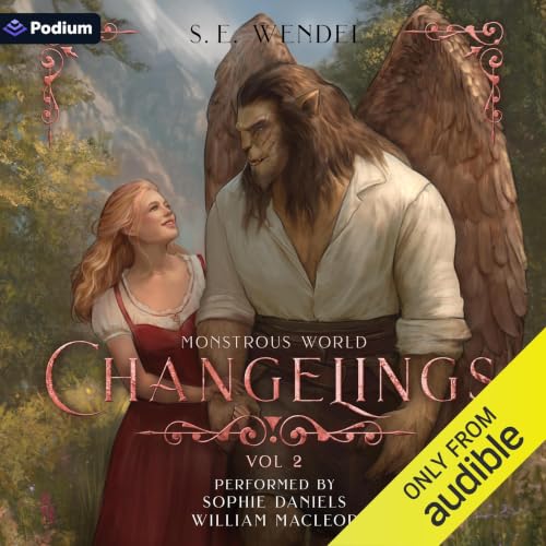 Cover of Changelings: Volume 2