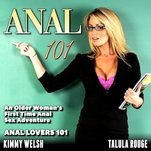 Cover of Anal 101: Anal Lovers 101