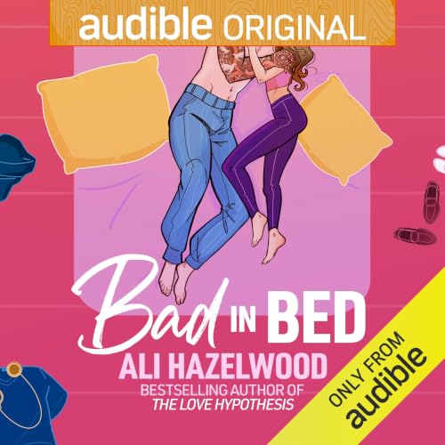 Cover of Bad in Bed