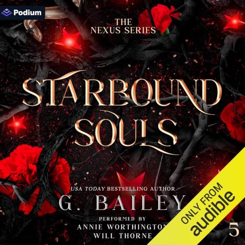 Cover of Starbound Souls