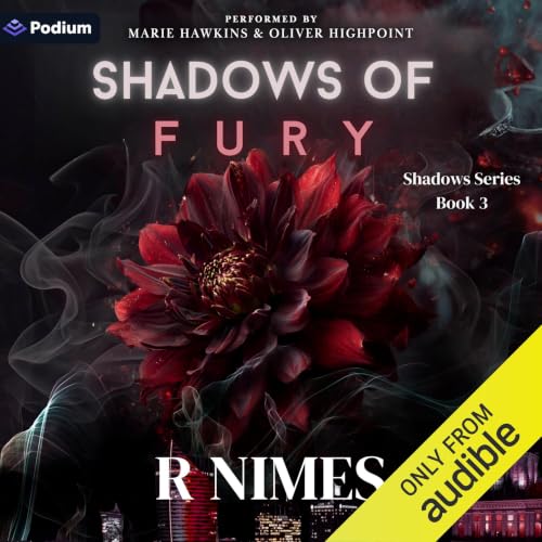 Cover of Shadows of Fury