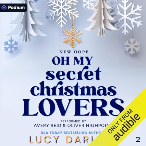 Cover of Oh My Secret Christmas Lovers