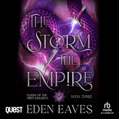 Cover of The Storm Of The Empire